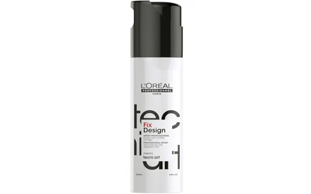 L'oréal Professionnel L'oréal Professionnel Tecni.art Fix Design Hairspray 5 200ml