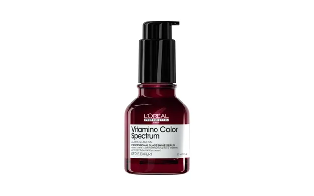 L'oréal Professionnel L'oréal Professionnel Vitamino Color Spectrum Glass Shine Serum 50ml