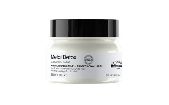 L'oréal Professionnel Metal Detox Mask 150ml