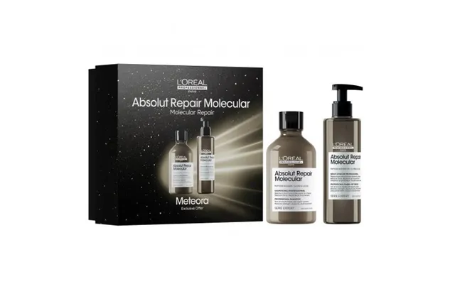 L'oréal Professionnel Meteora Absolut Repair Molecular Duo Gift Set product image