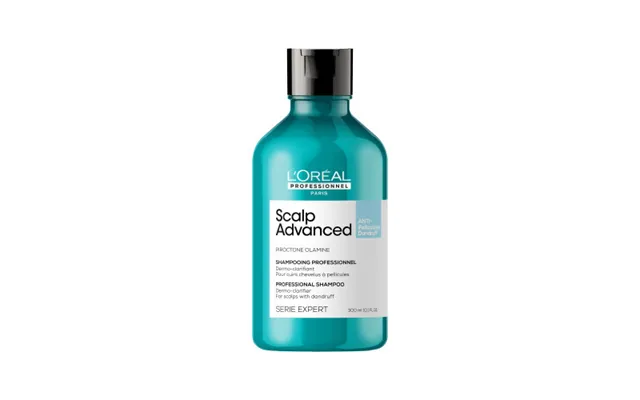 L'oréal Professionnel Scalp Advanced Anti-dandruff Dermo-clarifier Shampoo 300ml product image