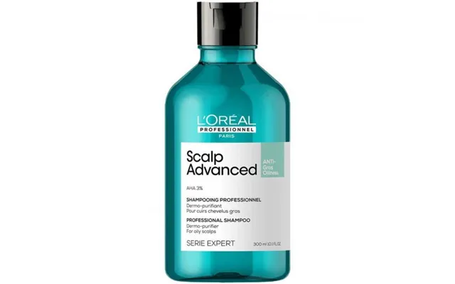 L'oréal Professionnel Scalp Advanced Anti-oiliness Dermo-purifier Shampoo 300ml product image