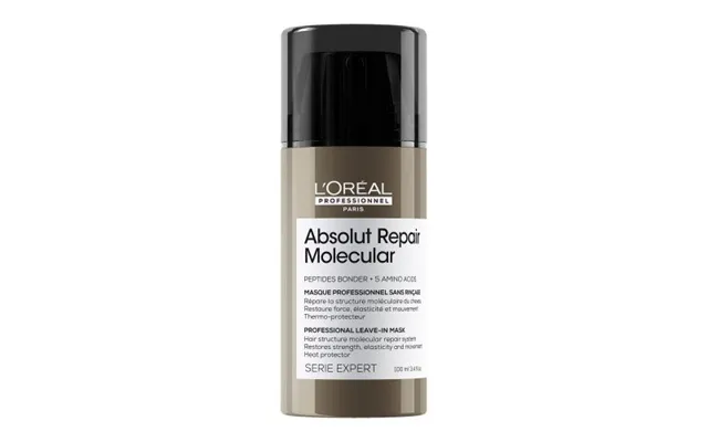 L'oréal Professionnel Serie Expert Absolut Repair Molecular Mask For Damaged Hair 100ml product image