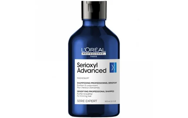 L'oréal Professionnel Serioxyl Advanced Purifier Bodifier Shampoo 300ml product image