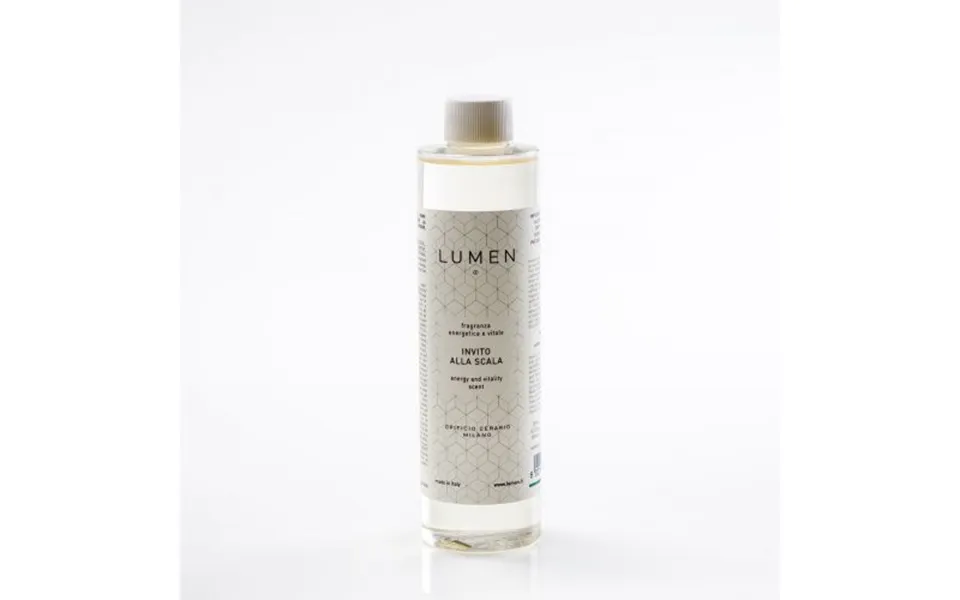 Lumen Opificio Cerario Home Scent Refill Invito Alla Scala