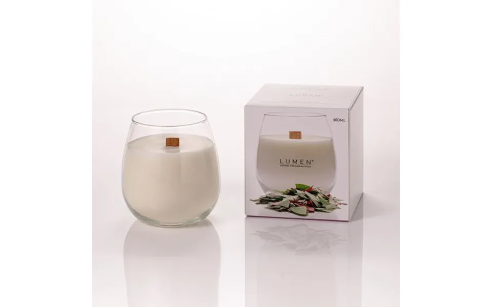 Lumen Xsenses Scented Candle Patchouli