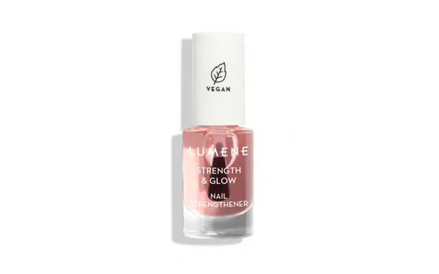 Lumene Lumene Strength & Glow Nail Strengthener 5ml