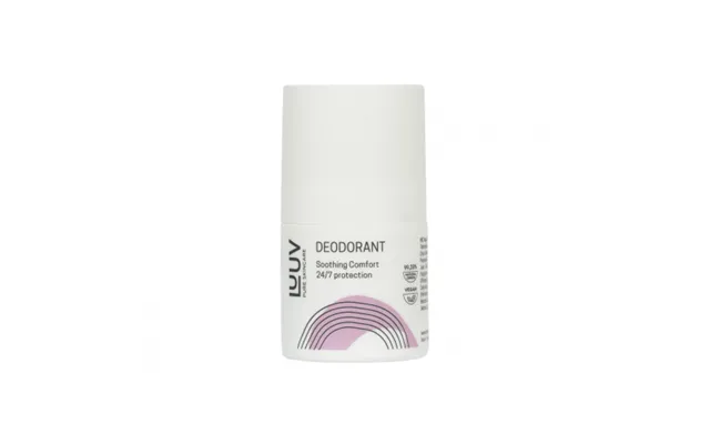 Luuv Luuv Deodorant Soothing 50ml