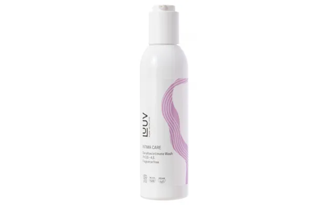 Luuv Luuv Sensitive Intimate Wash 200ml