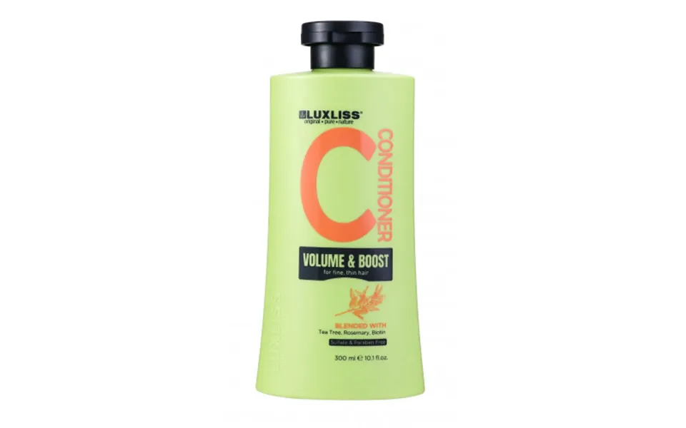 Luxliss Volume & Boost Conditioner 300ml