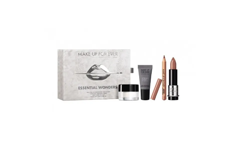 Make Up For Ever Essential Wonders Beauty Gift Set