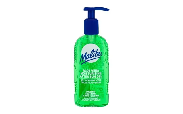 Malibu Aloe Vera Moisturising After Sun Gel 200ml product image