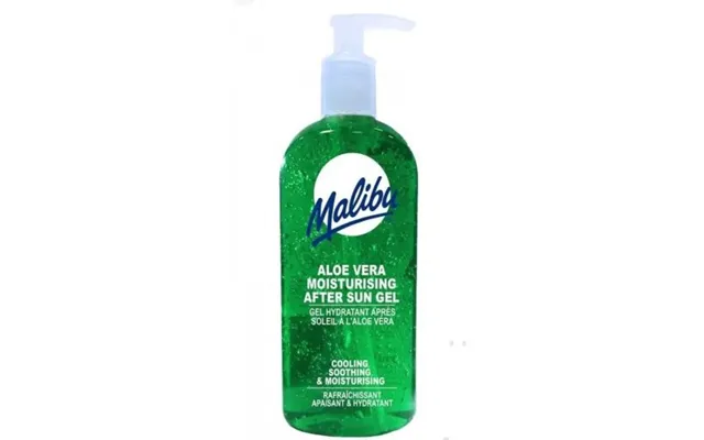 Malibu Aloe Vera Moisturising After Sun Gel 400ml product image