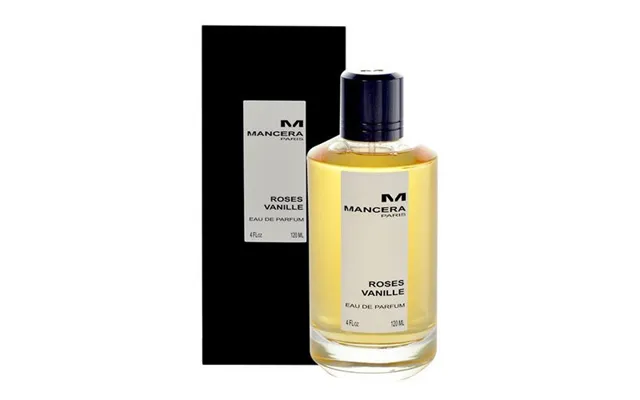 Mancera Roses Vanille Perfume Atomizer For Women Edp 20ml