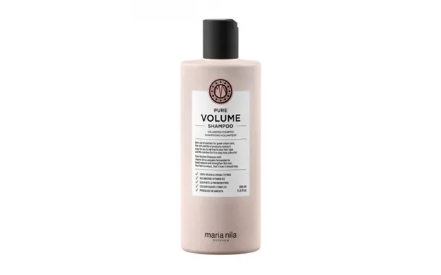 Maria Nila Pure Volume Shampoo 350ml product image