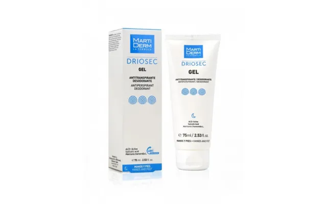 Martiderm Martiderm Driosec Gel 75ml