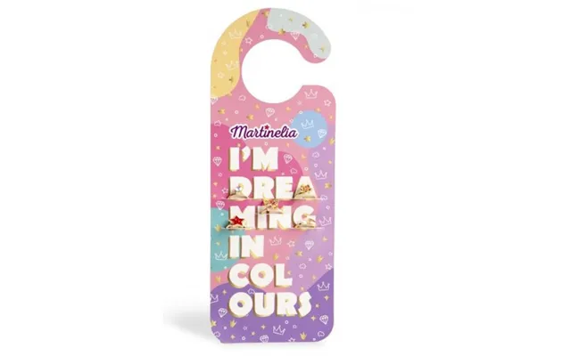 Martinelia Children's Rings Set Purple