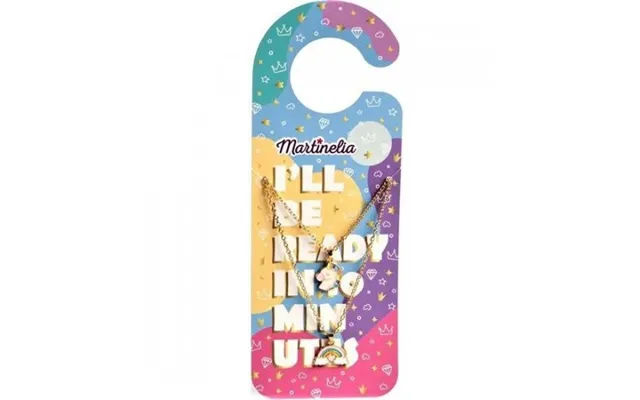 Martinelia Kids Necklaces Set Unicorn