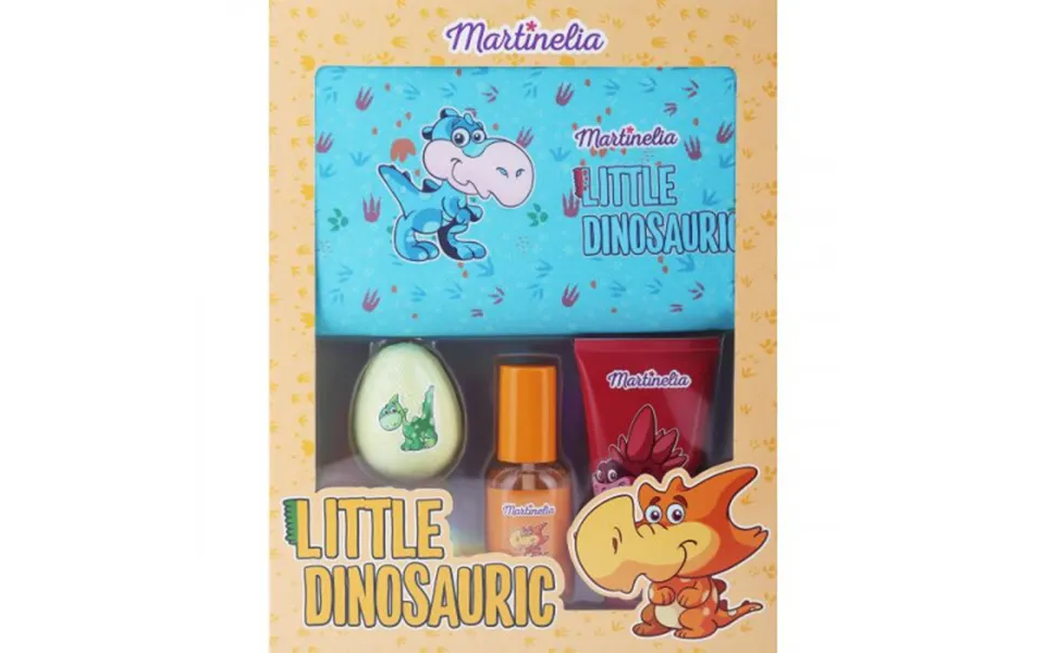 Martinelia Little Dinorassic Bag Set Gift Set