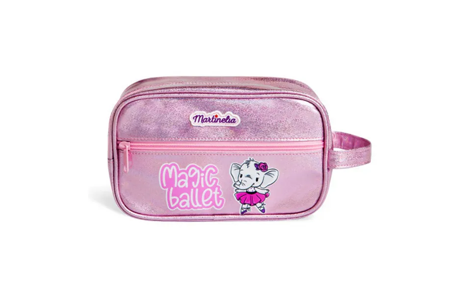 Martinelia Magic Ballet Cosmetic Bag 1pcs