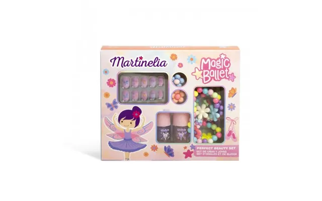 Martinelia Magic Ballet Perfect Beauty 1 Unit
