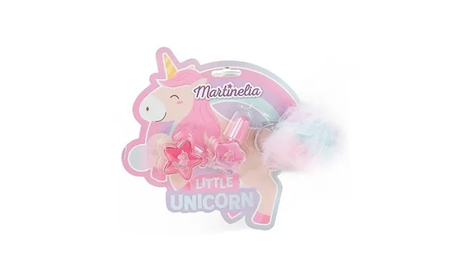 Martinelia Martinelia Key Chain Set For Kids Little Unicorn