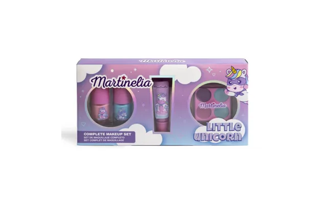 Martinelia Martinelia Let’s Be Mermaids Complete Makeup Set