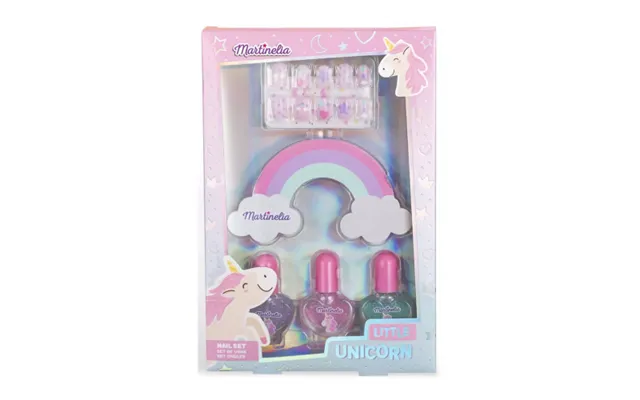 Martinelia Martinelia Little Unicorn Nail Set