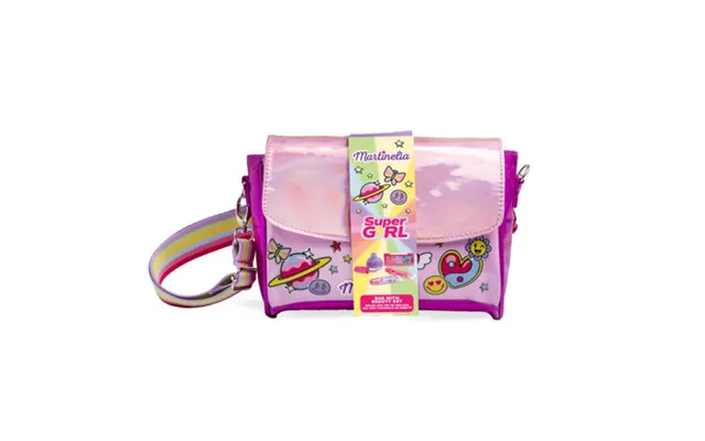 Martinelia Martinelia Super Girl Bag With Beauty Set