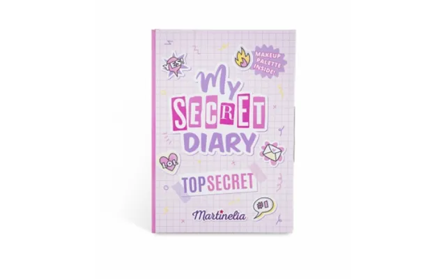 Martinelia Martinelia Super Girl My Secret Diary Set