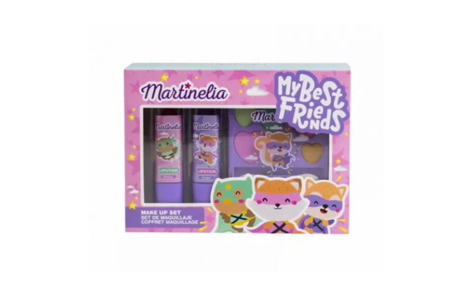 Martinelia My Best Friends Make Up Set