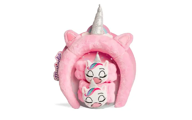 Martinelia Unicorn Headband Wristbands Set 1 Unit