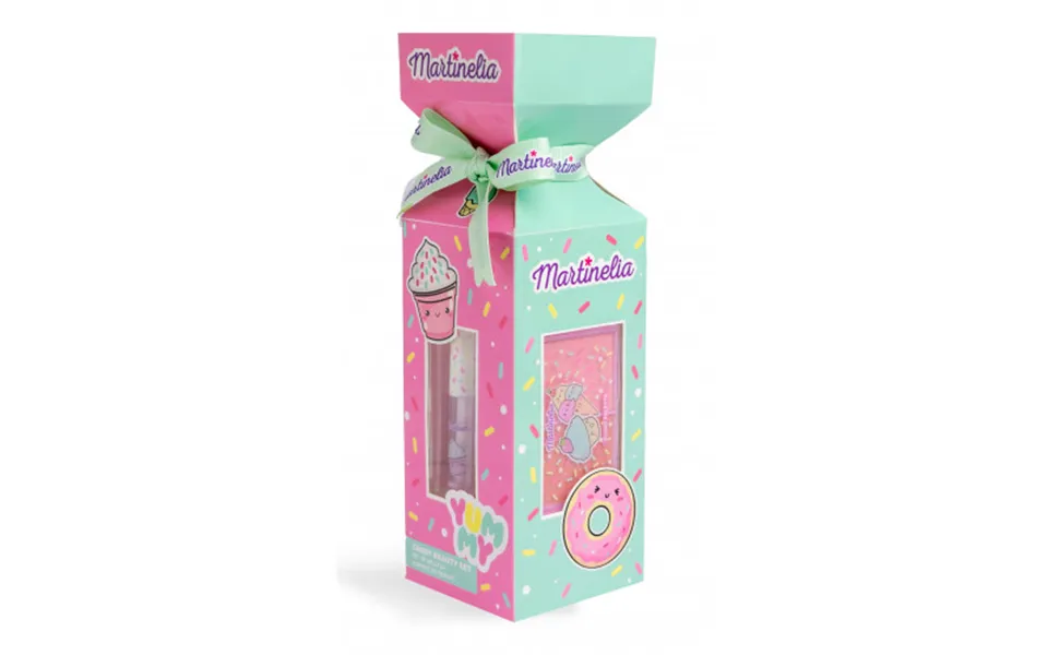 Martinelia Yummy Candy Beauty Set