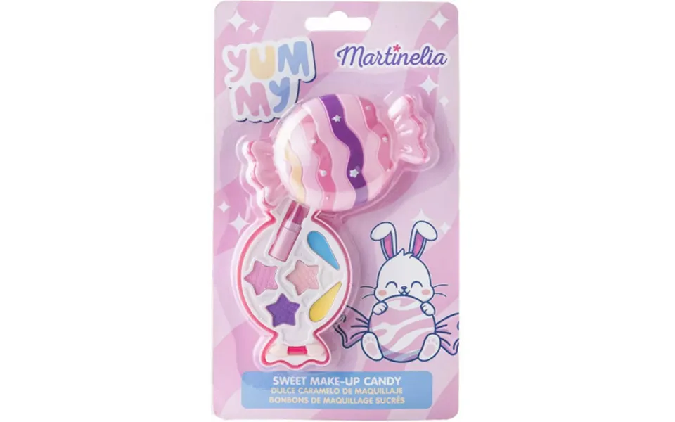 Martinelia Yummy Sweet Make-up Candy Gift Set