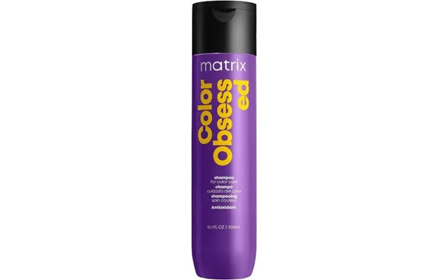 Matrix Color Obsessed Hair Shampoo 300ml product image