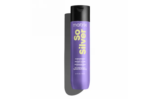 Matrix Color Obsessed So Silver Hair Shampoo 300ml product image
