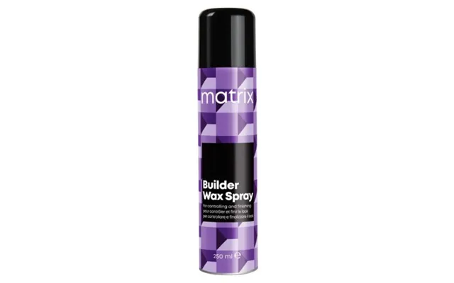 Matrix Matrix Builder Wax Spray 250ml