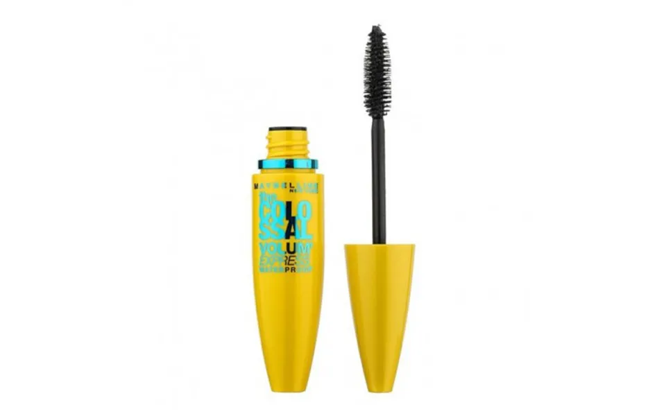 Maybelline Colossal Volum Express Waterproof Mascara Black