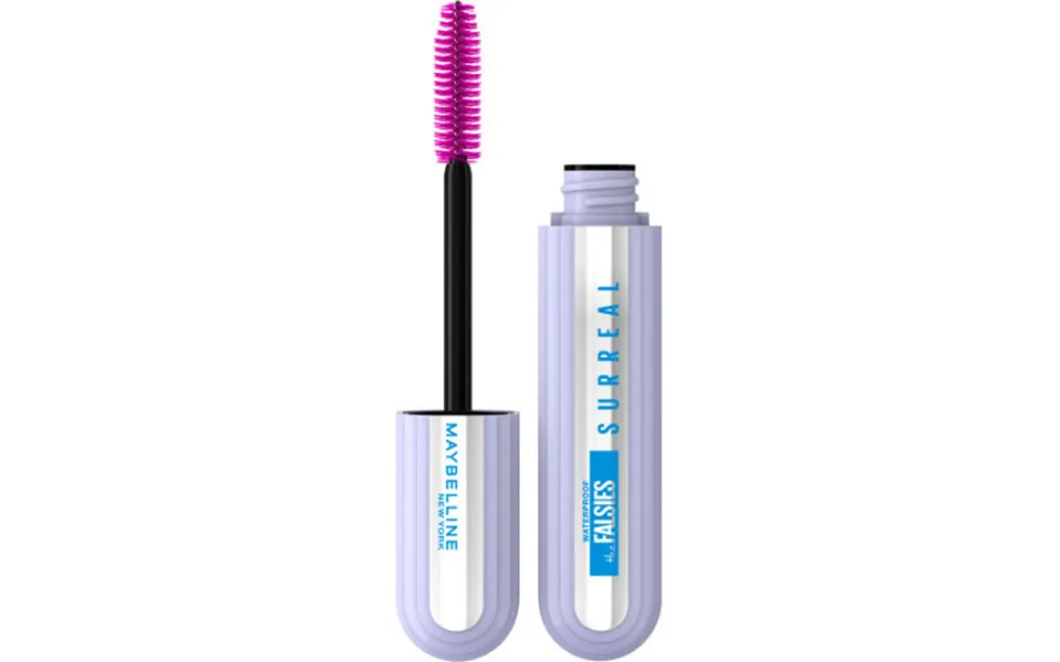 Maybelline Falsies Surreal Waterproof Mascara Very Black
