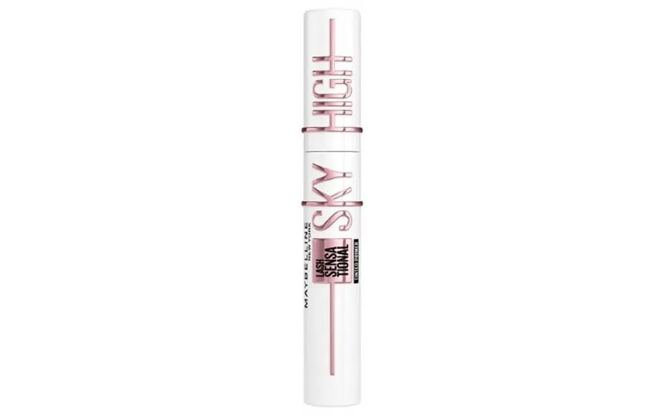 Maybelline Lash Sensational Sky High Tinted Primer Mascara Black