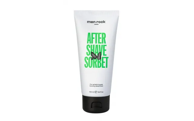 Men Rock Men Rock After Shave Sorbet 100ml