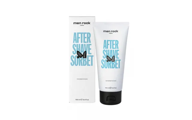Men Rock Men Rock After Shave Sorbet For Sensitive Skin 100ml