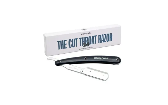 Men Rock Men Rock Shavette The Cut Throat Razor 1 Unit