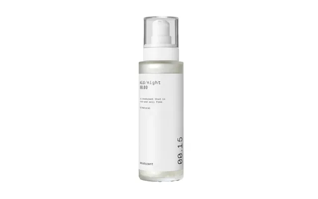 Midnight 00.00 Midnight 00.00 Gel Deodorant 00.15 100ml