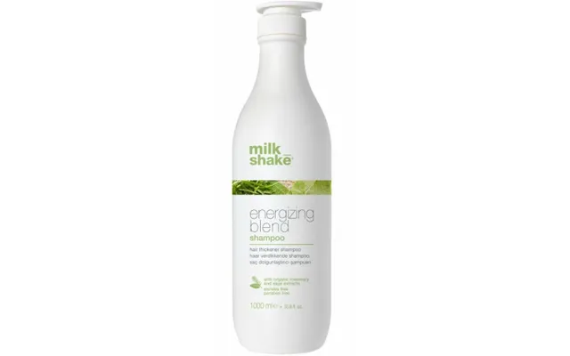 Milk Shake Energizing Blend Shampoo For Fine - Thinning And Fragile Hair 1000ml product image