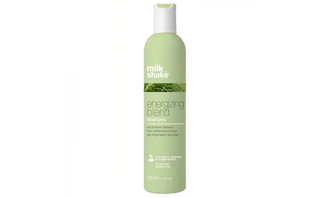 Milk Shake Energizing Blend Shampoo For Fine - Thinning And Fragile Hair 300ml product image