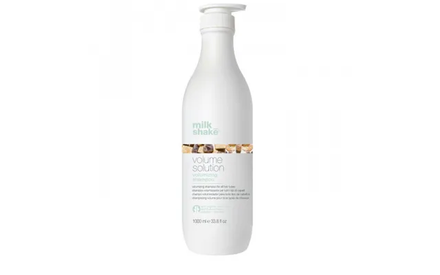 Milk Shake Volume Solution Hair Shampoo 300ml 1000ml product image