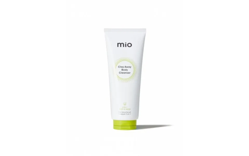 Mio Clay Away Detoxifying Body Cleanser 200ml