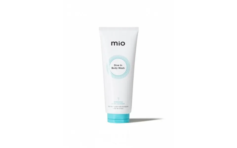 Mio Dive In Refreshing Body Wash With Ahas 200ml