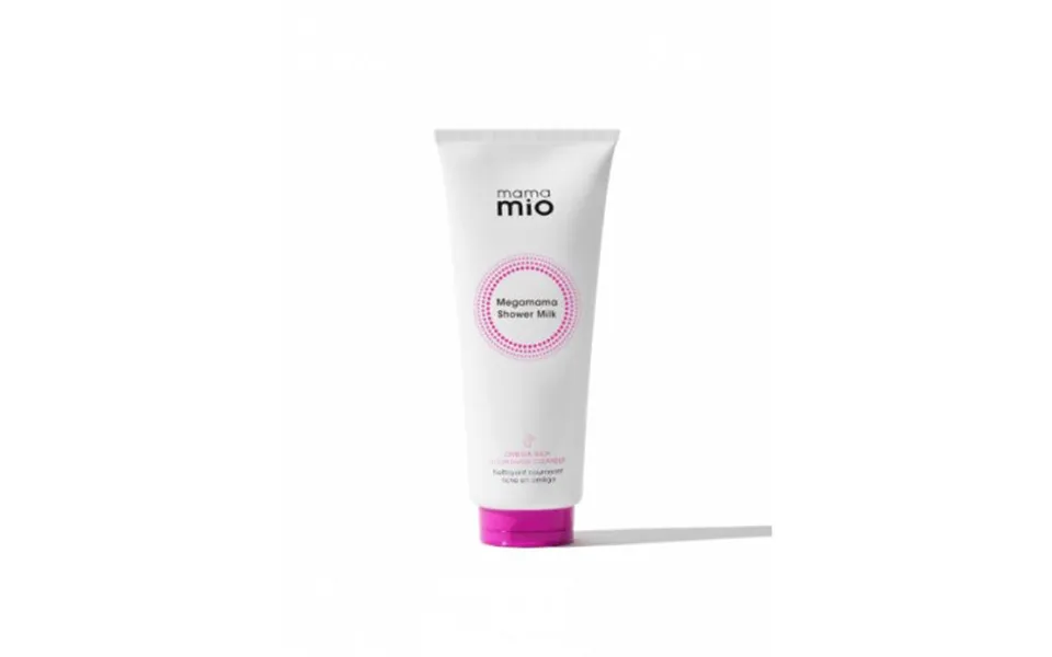 Mio Mama Mio Megamama Shower Milk 200ml